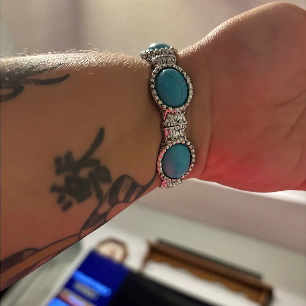 Turquoise IWatch Band